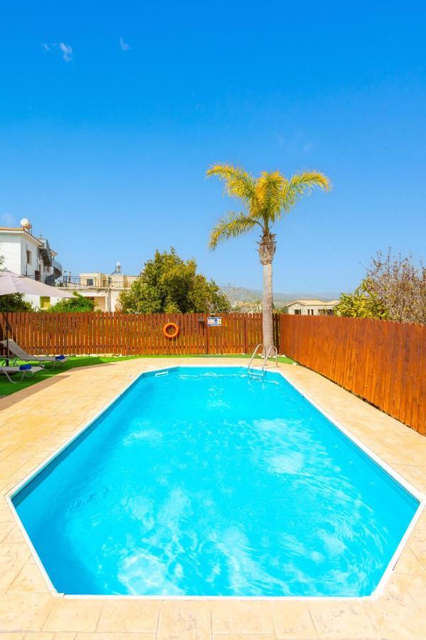 Yiangos House Villa Neo Chorio Eksteriør billede