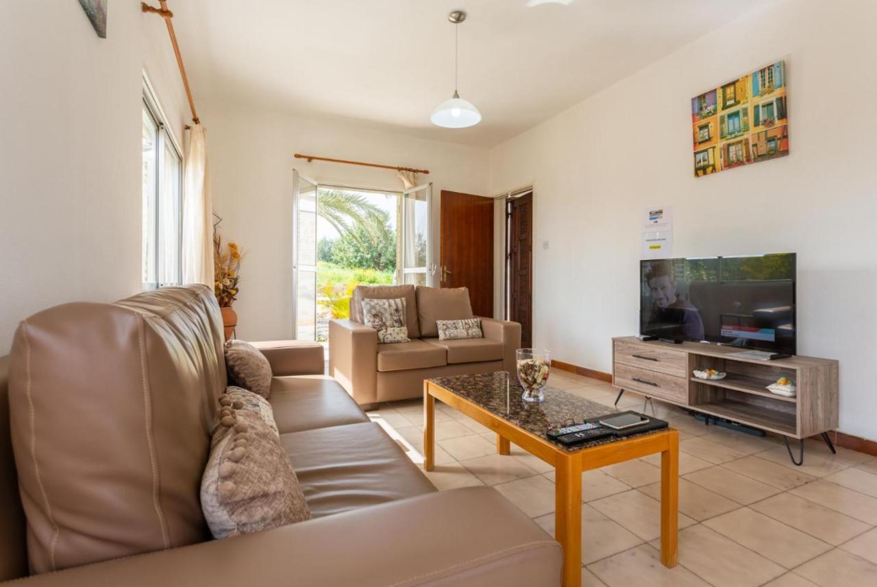 Yiangos House Villa Neo Chorio Eksteriør billede