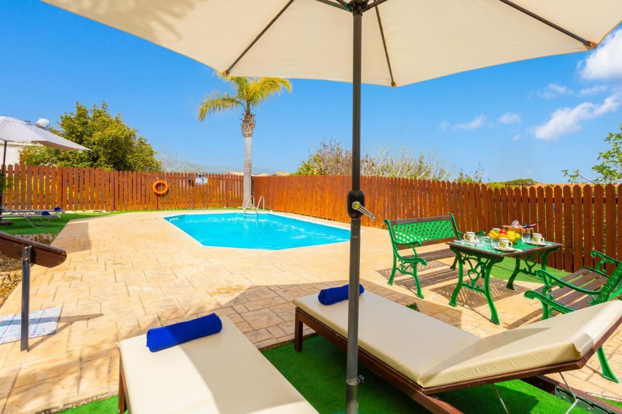 Yiangos House Villa Neo Chorio Eksteriør billede