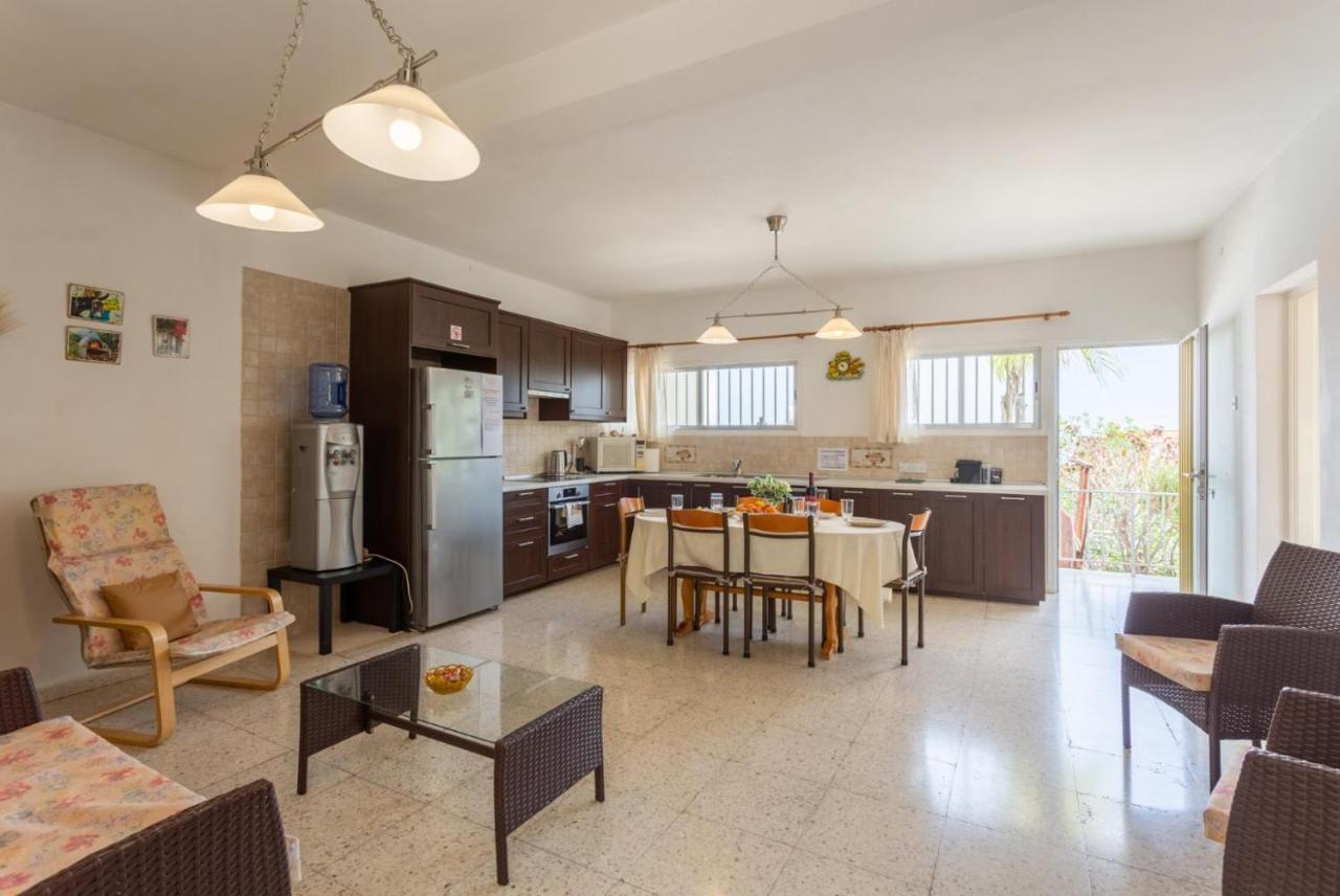 Yiangos House Villa Neo Chorio Eksteriør billede