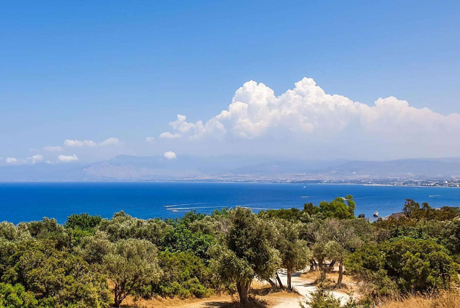 Yiangos House Villa Neo Chorio Eksteriør billede