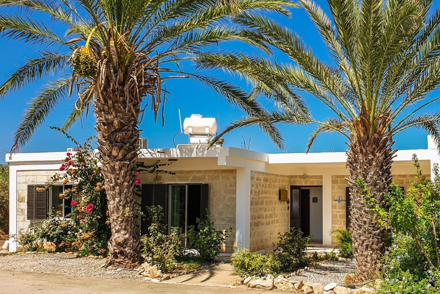 Yiangos House Villa Neo Chorio Eksteriør billede